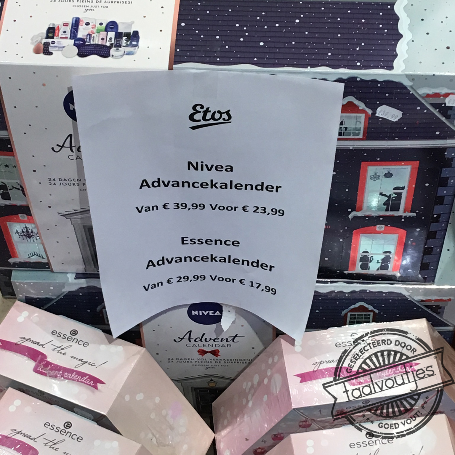 Upgrade voor het nieuwe jaar.