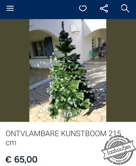 Als je dan toch geen vuurwerk mag afsteken ...