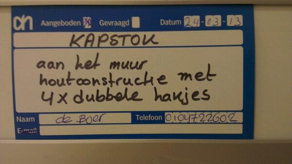 Oh, daar zijn mijn pumps gebleven!