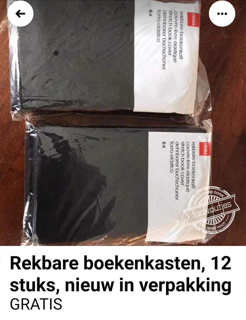 Gekocht op de groei.