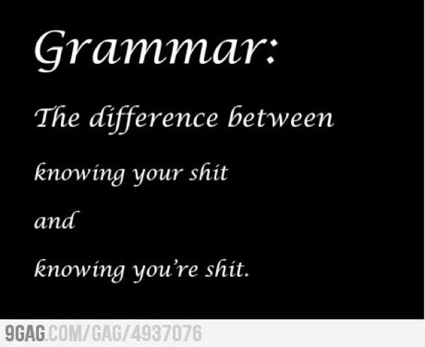 Dat je het maar even weet