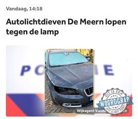 Er ging geen lichtje branden.