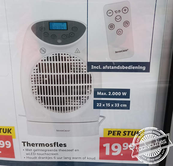 Ik raak er verwar(m)d van.