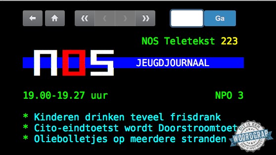 Ik heb liever een ijsje.