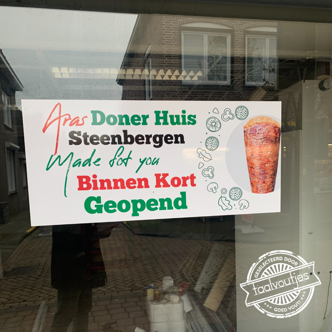 Dan blijf ik op het terras zitten.