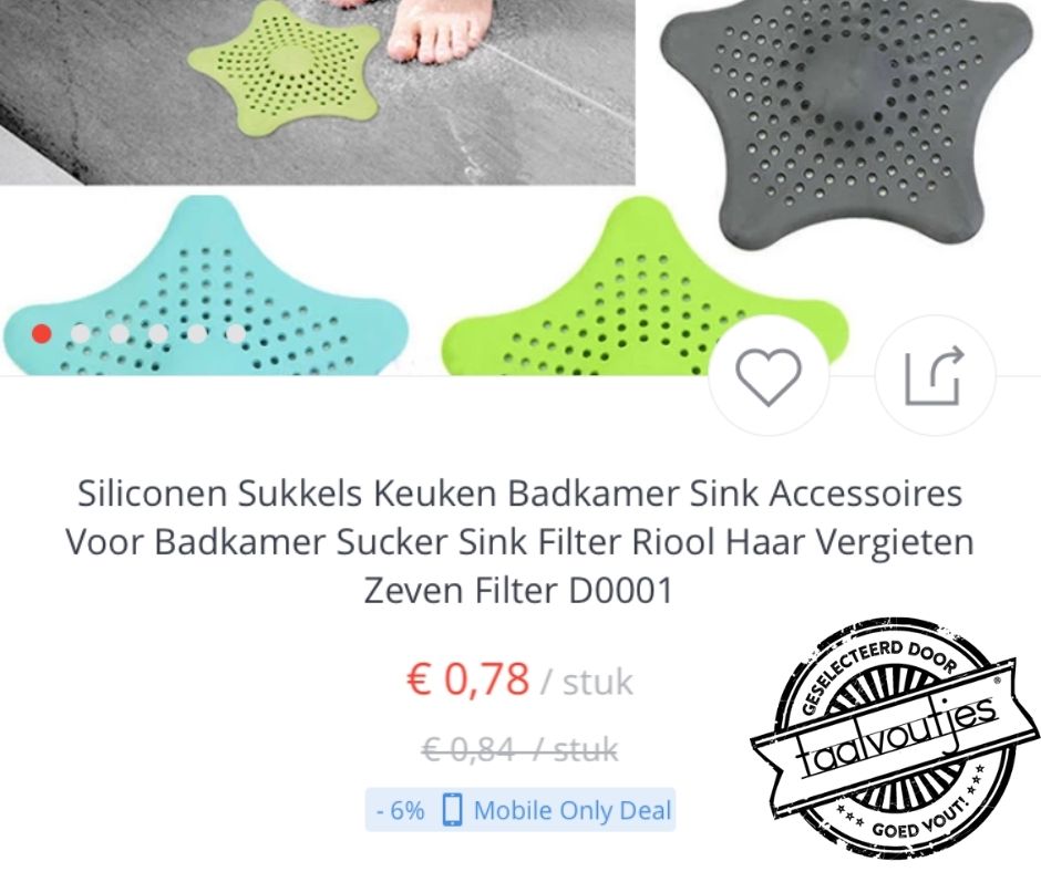 Wat je zegt, ben je zelf.