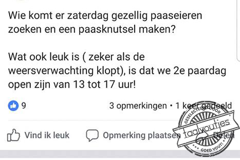 Tussen de bloemetjes en de bijtjes.