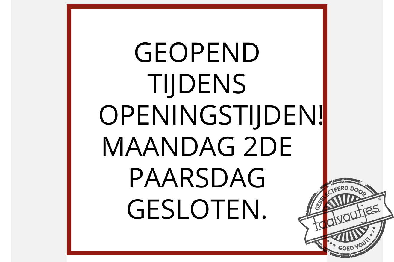 Kom maar terug op Blue Monday.