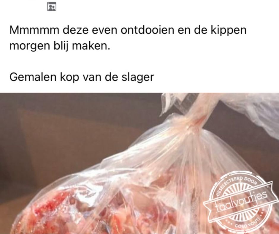Die is een kopje kleiner gemaakt.