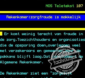 Sywert, kom er maar in!