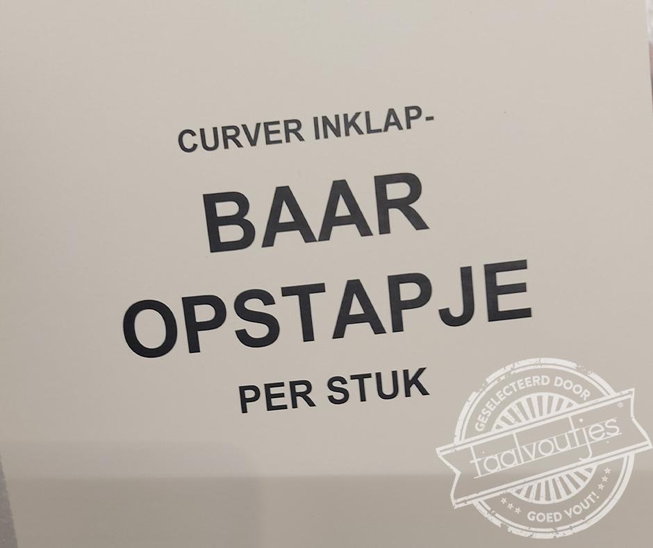 Om weer terug te gaan?