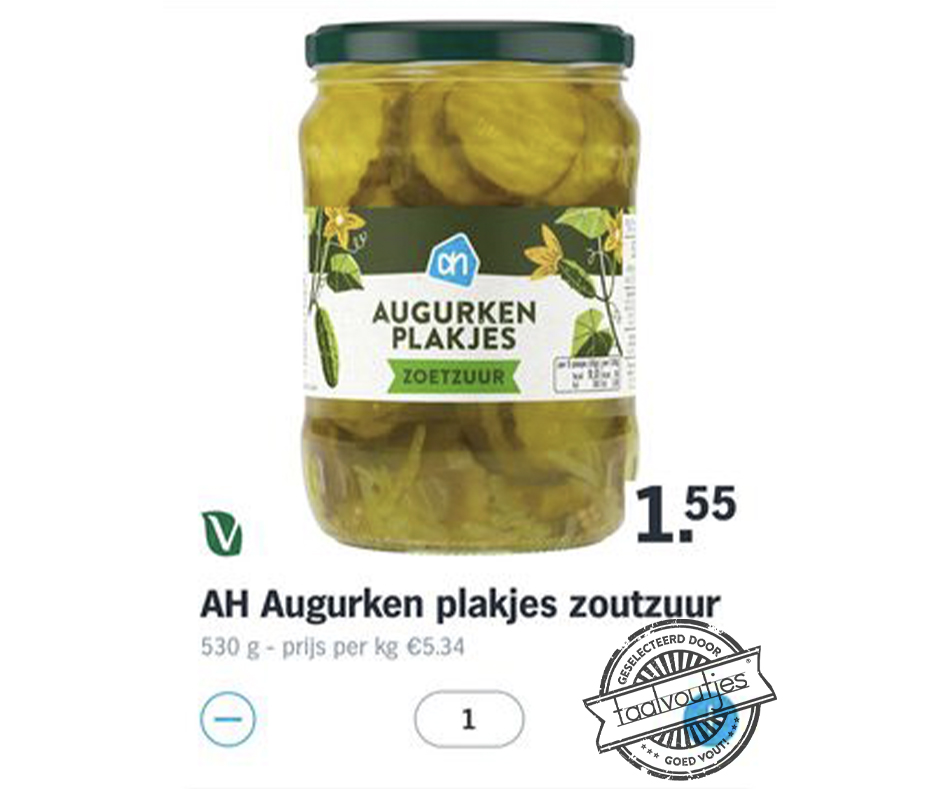 Voor je ergste vijand.