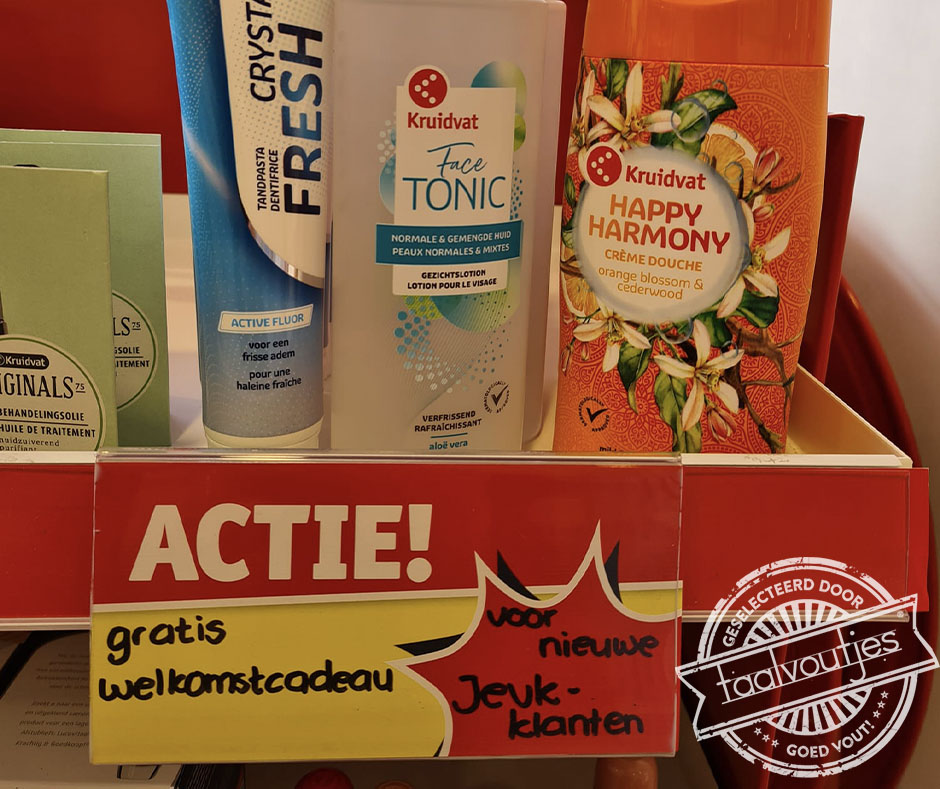 Daar krijg ik de kriebels van.