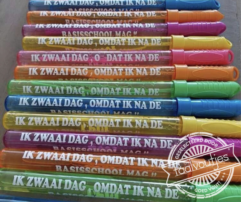 Ouders mogen ook meekomen.