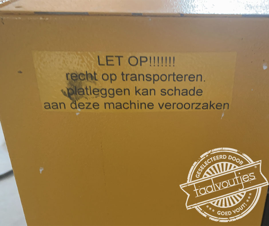 Opstaan voor je rechten!