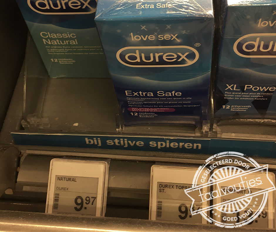 Lijkt me een harde eis.