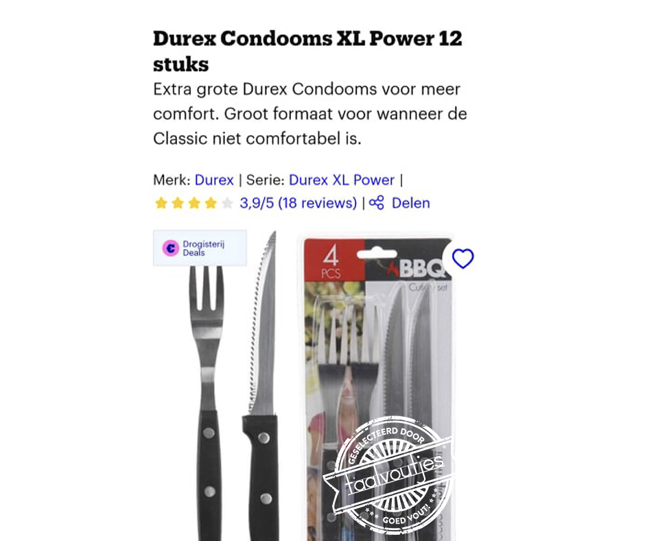 Steek die maar in je zak.