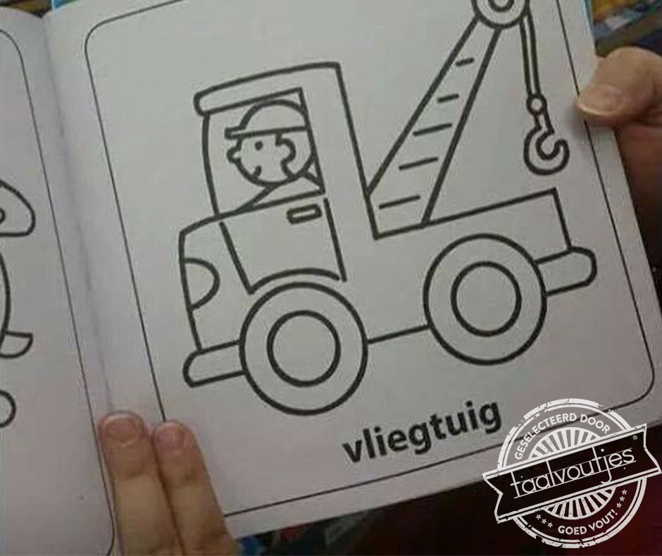 Ik ben niet gek, ik ben een ...