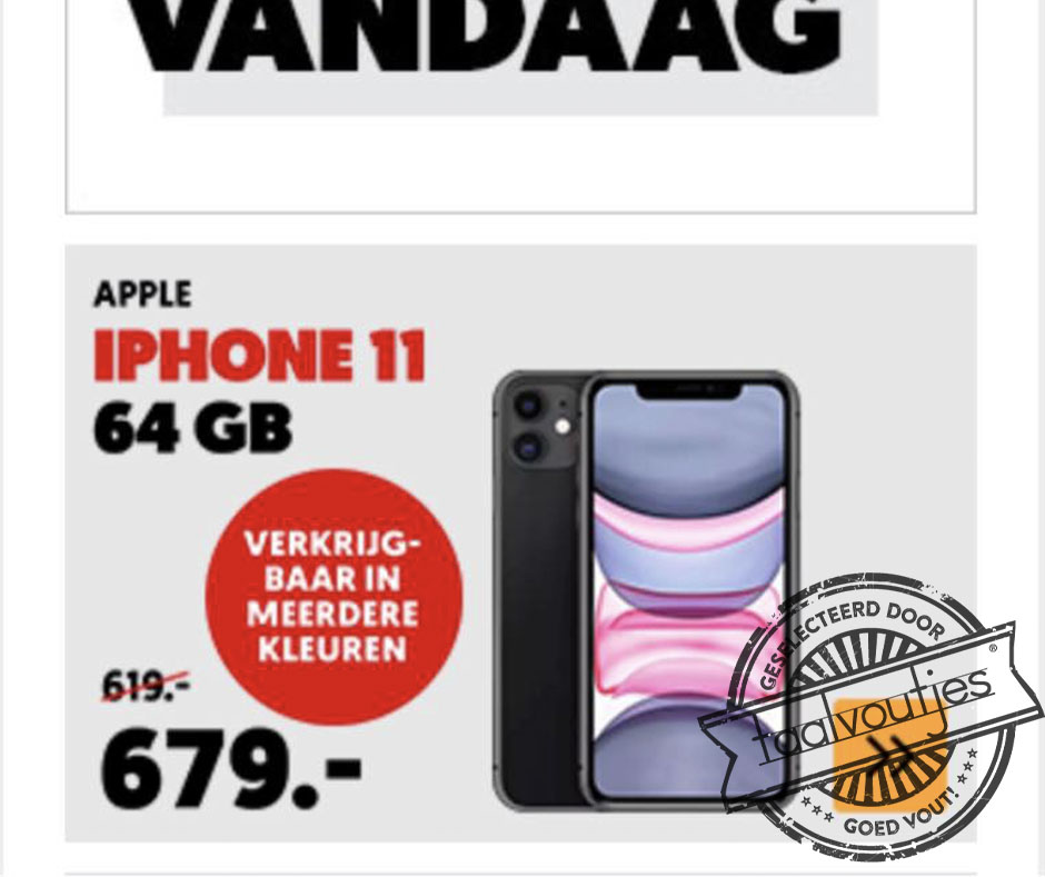 Ik ben toch niet gek?!