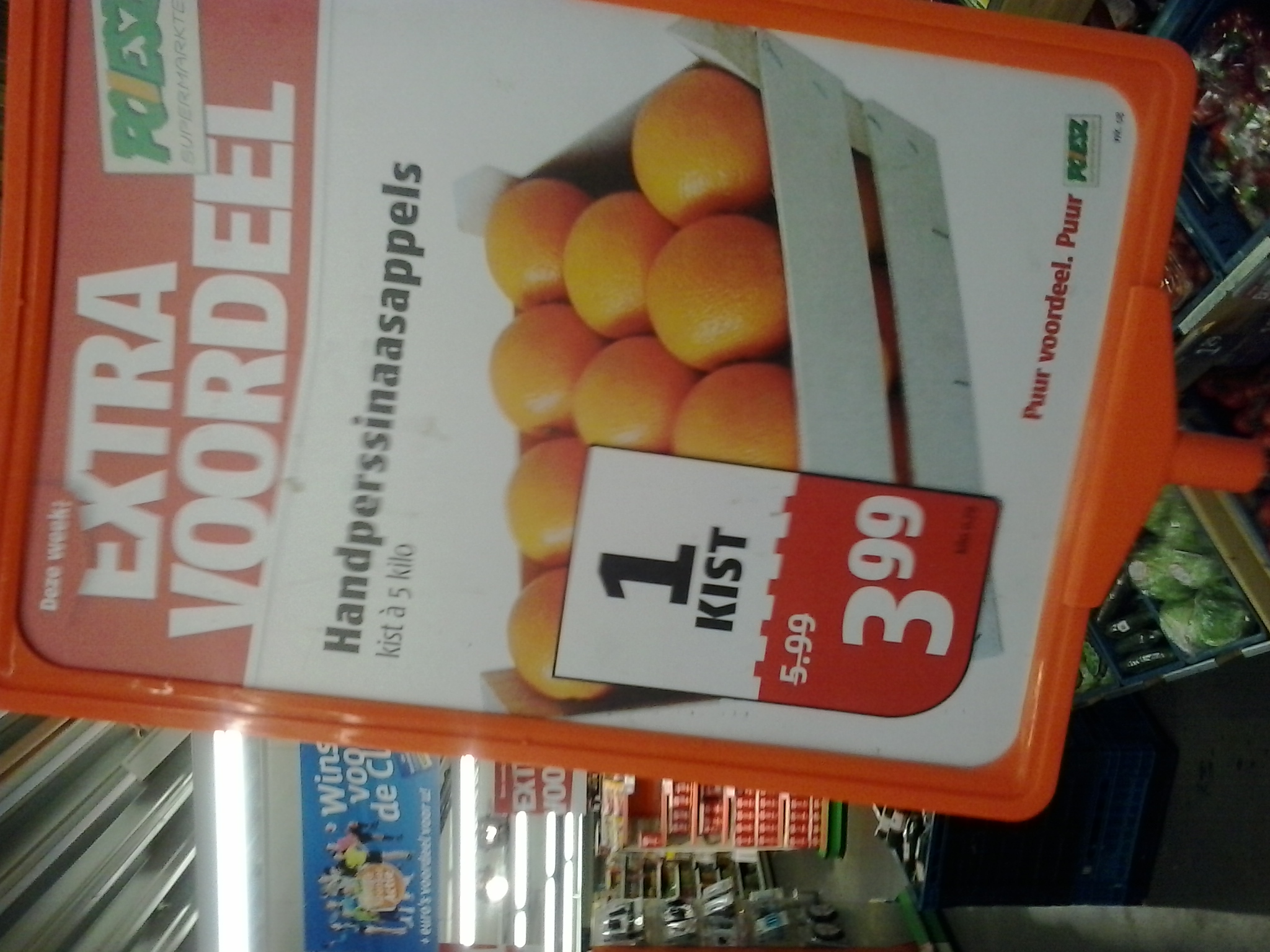 Dus een elektrische citruspers mag niet?