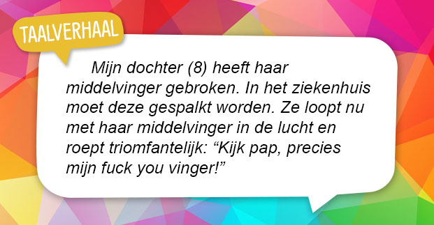 Steek die maar in je zak.