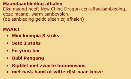 Gebruiken ze dan wel eetbaar papier?