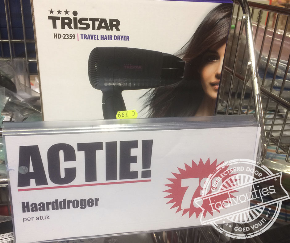 Voor als de vlammen weer eens te nat zijn.