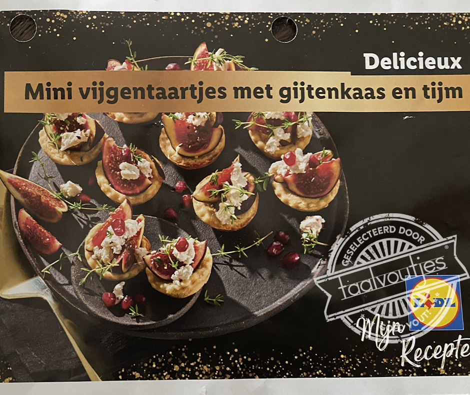 IJ, ij, ij, wat zijn we blei ...