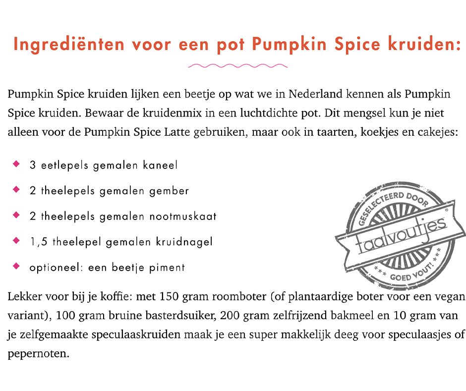 Je verwacht het niet.