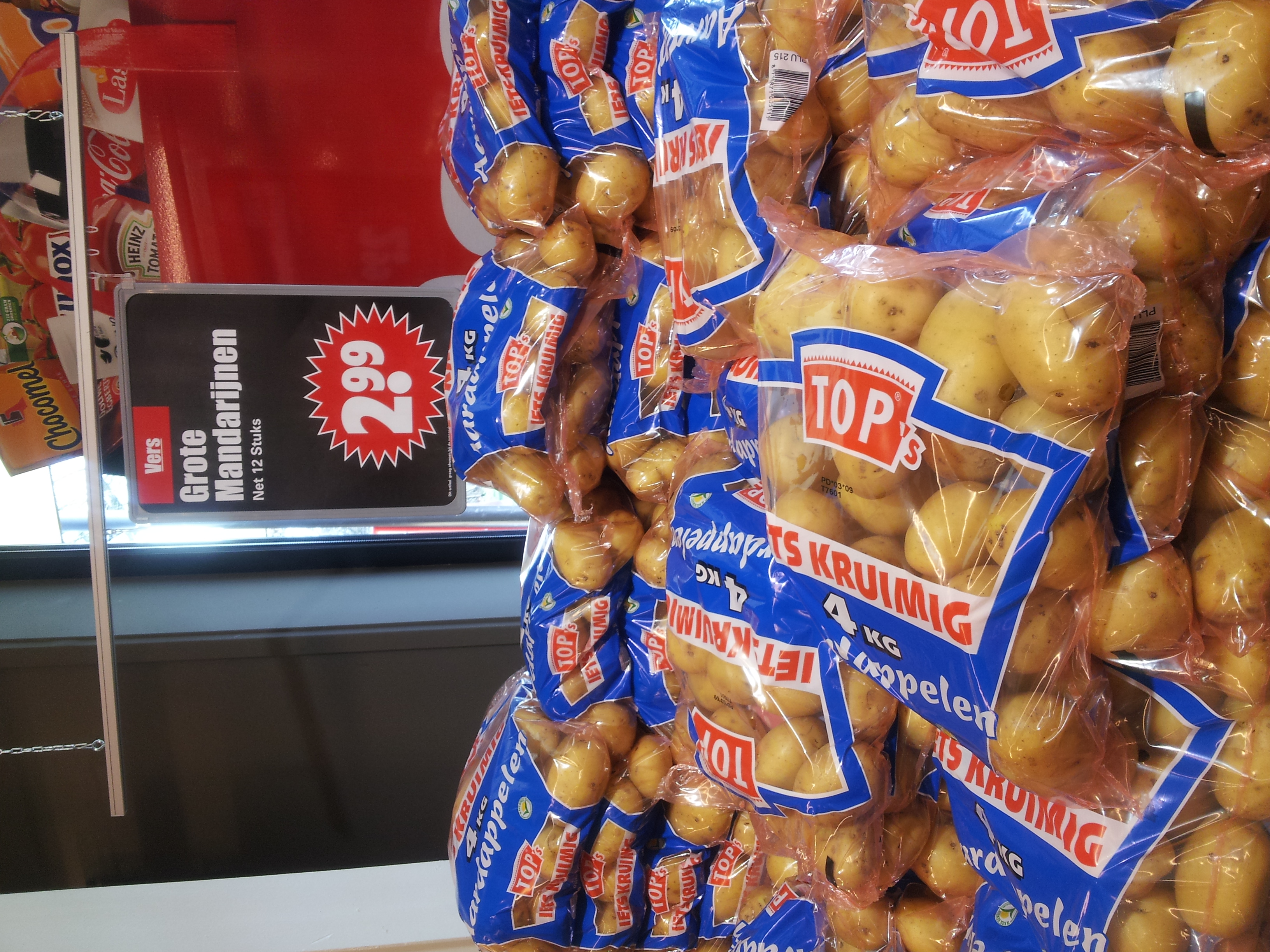 Moet je die pellen of schillen?