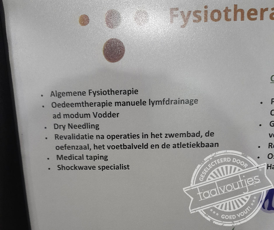 Zitten de ziekenhuizen zó vol?!