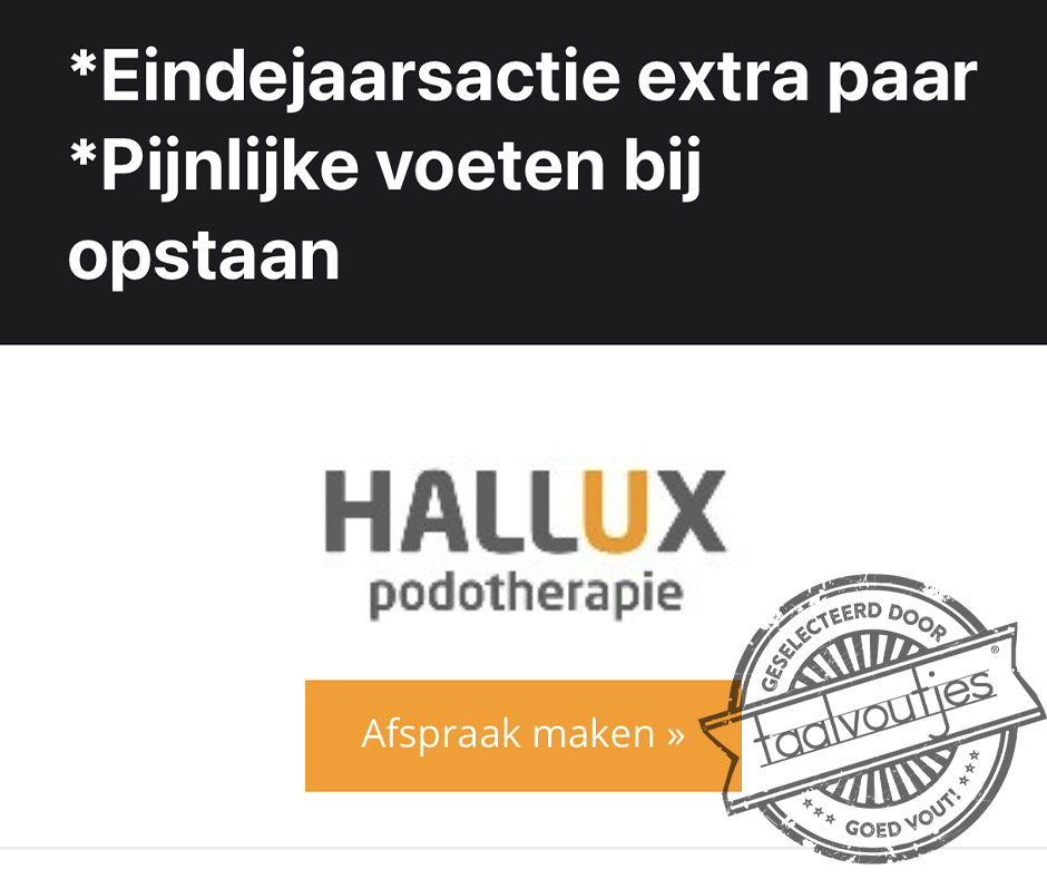 Dat ligt me niet.
