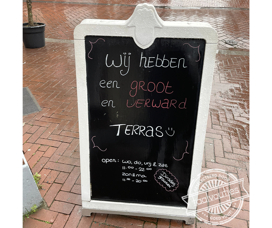 Wil je erover praten?