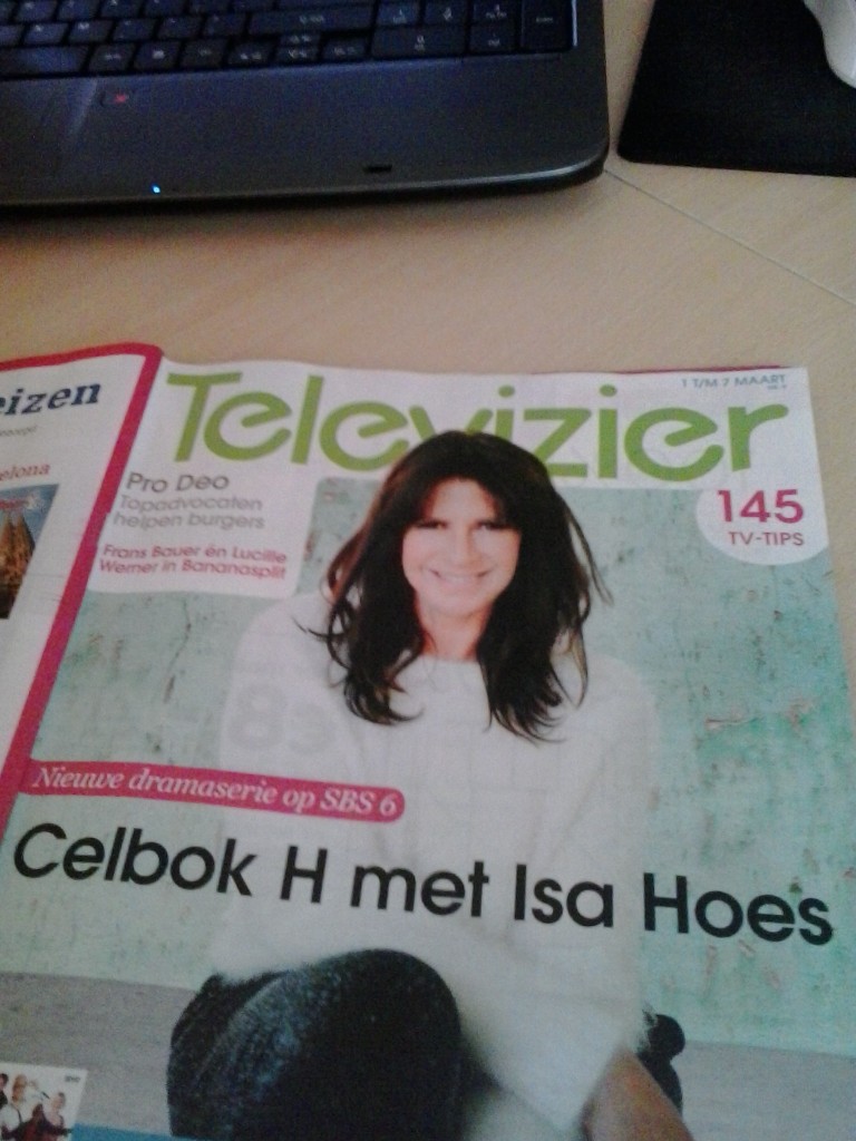 Oh, doen ze dat met de zondebok