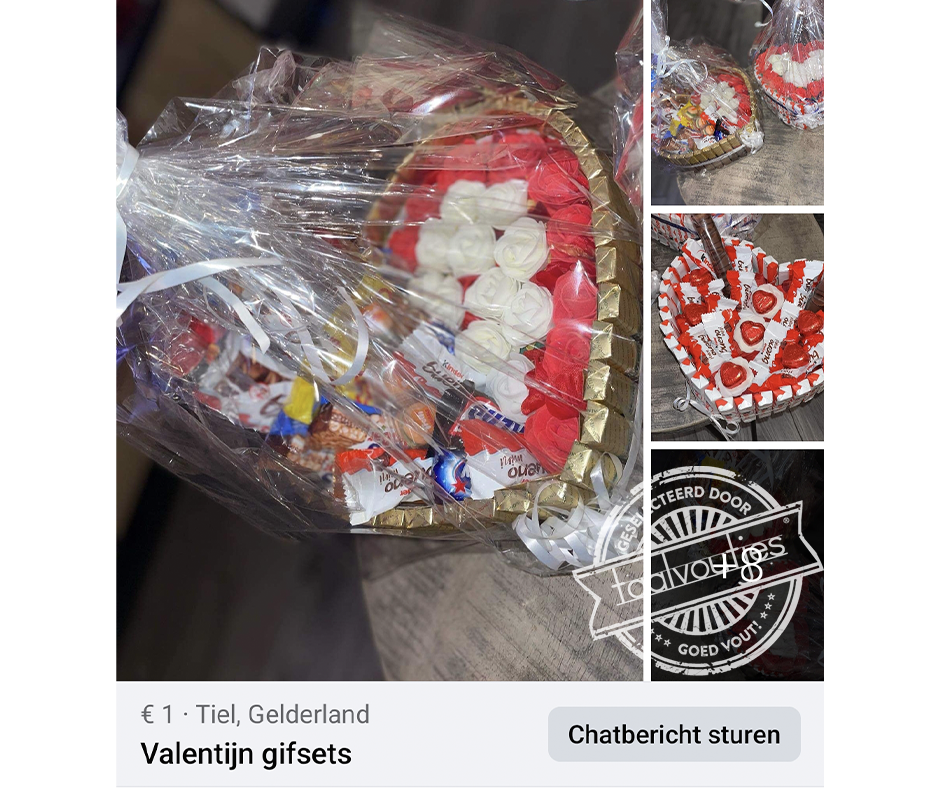 Niet alleen liefde gaat door de maag.