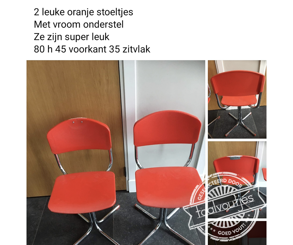 Houd de benen bij elkaar.