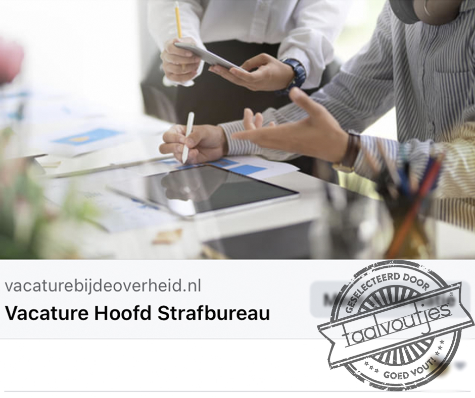 Ook wel bekend als de gevangenis.