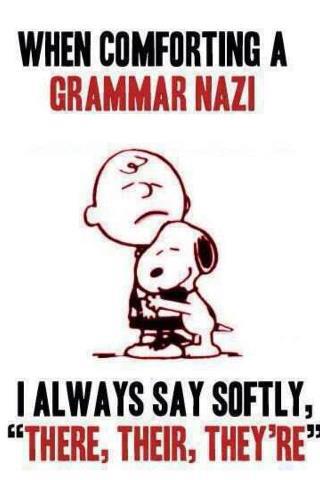 Dan kan het tenminste nooit mis gaan