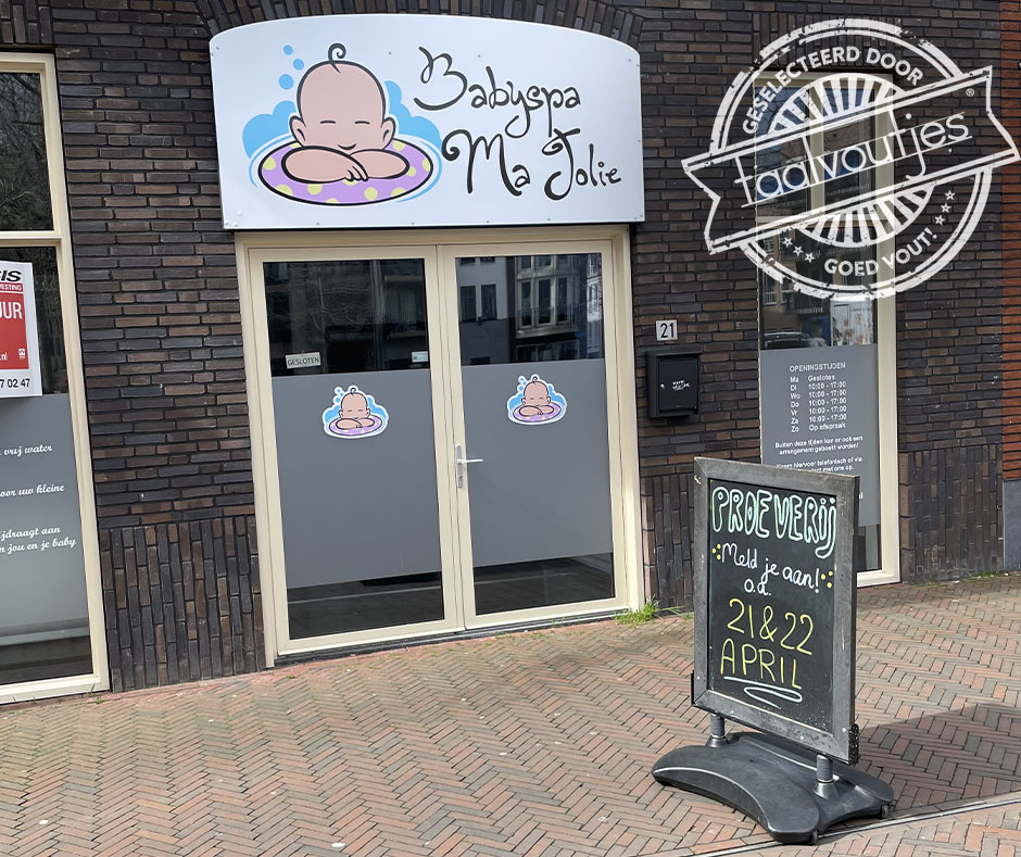 Bubbels voor iedereen!