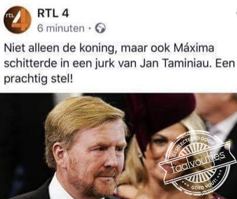 Woke Willem.