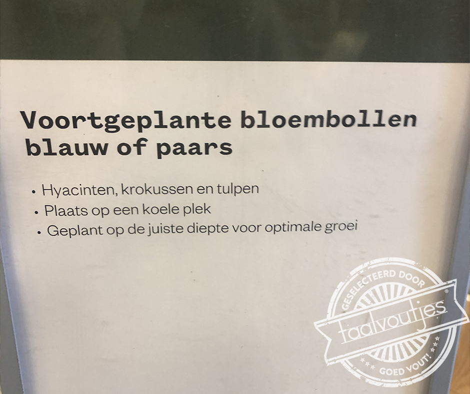 Hebben ze het wel binnen de perken gehouden?