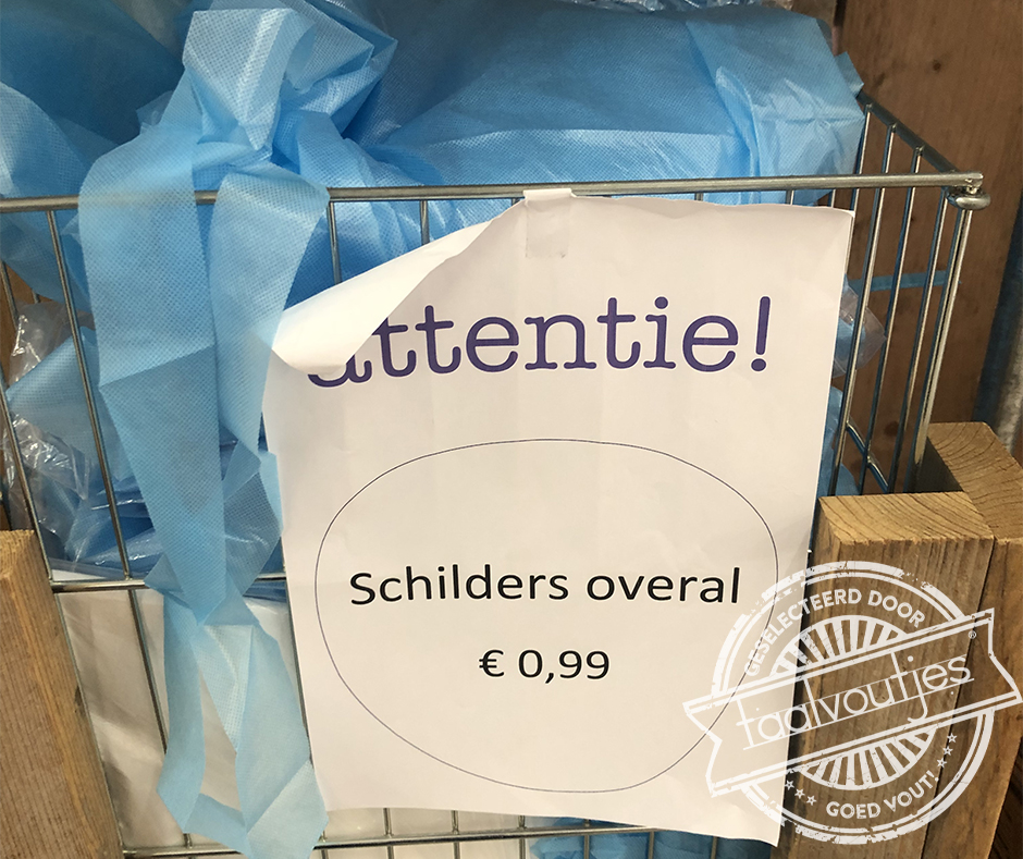 Hoezo, personeelstekort?!