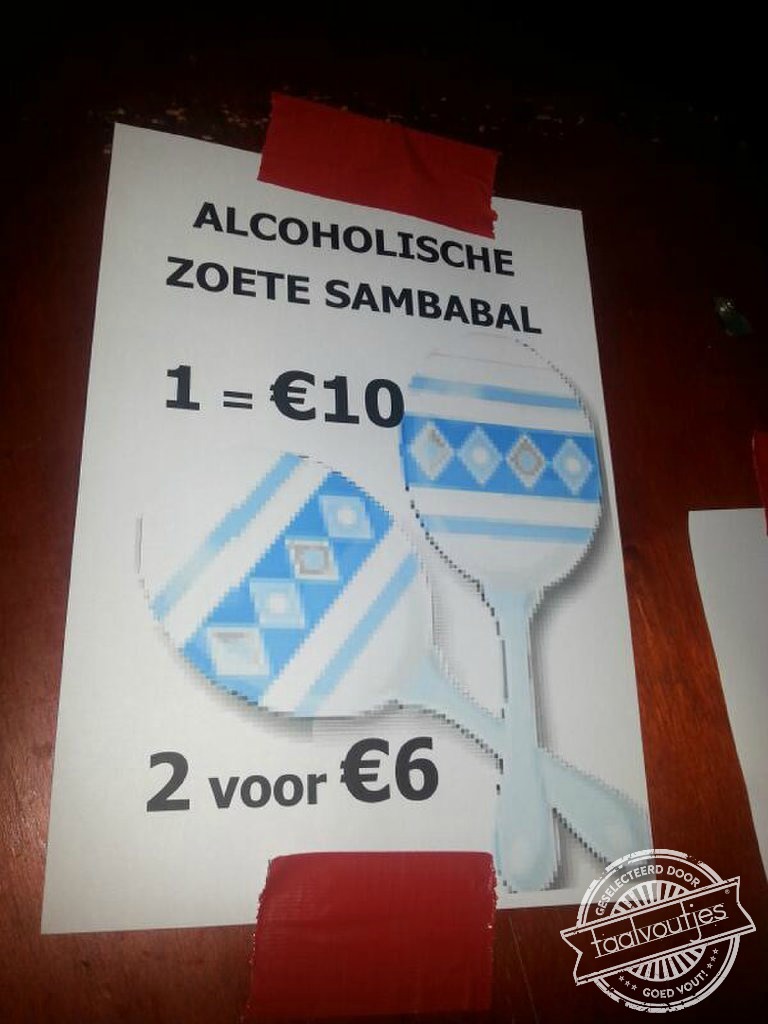 En als ik er drie neem, krijg ik ze dan gratis?