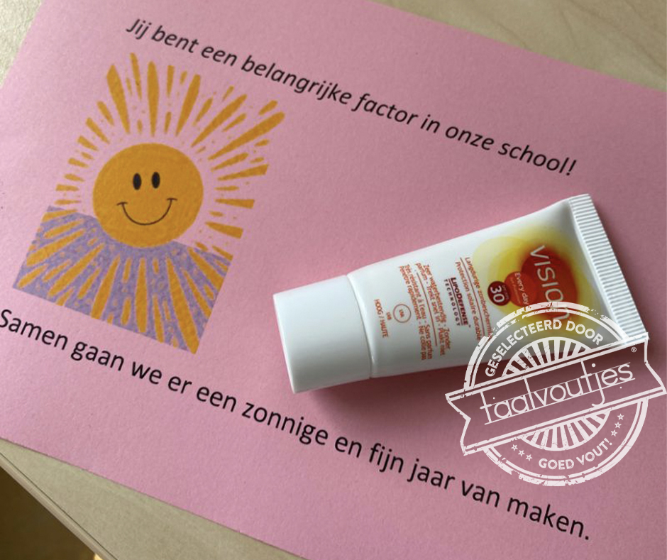 Daar brand ik me niet aan!