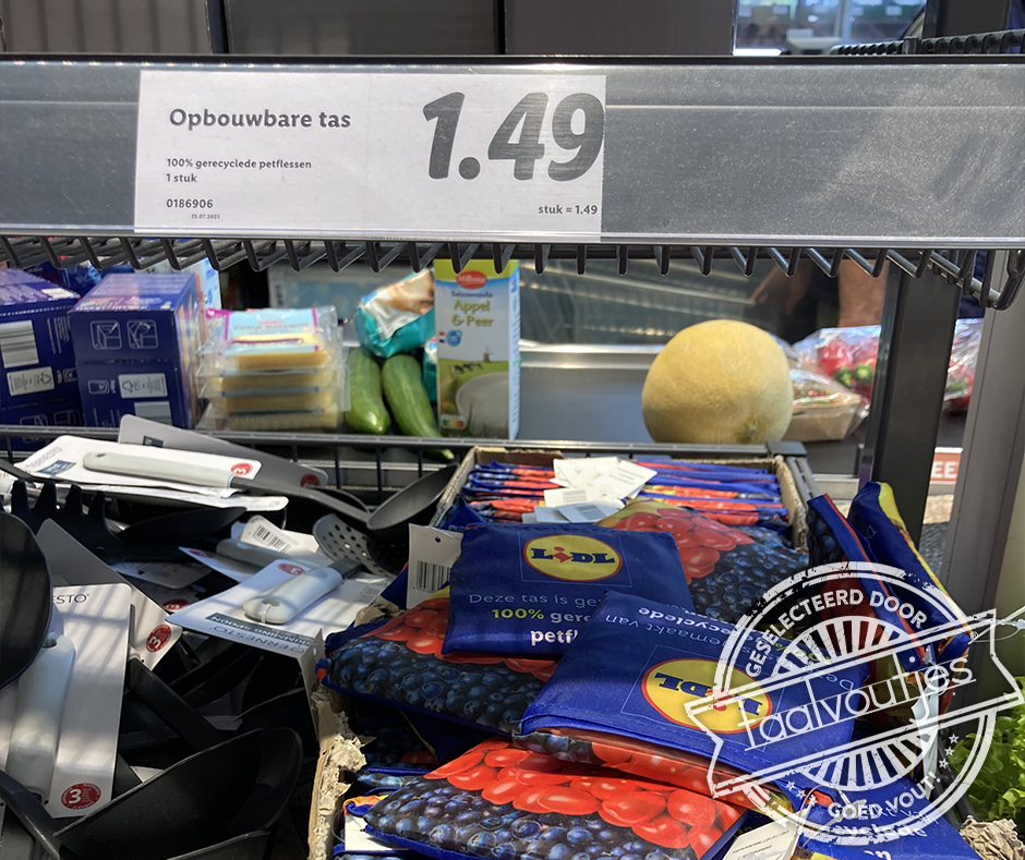 Tentstokken inbegrepen?