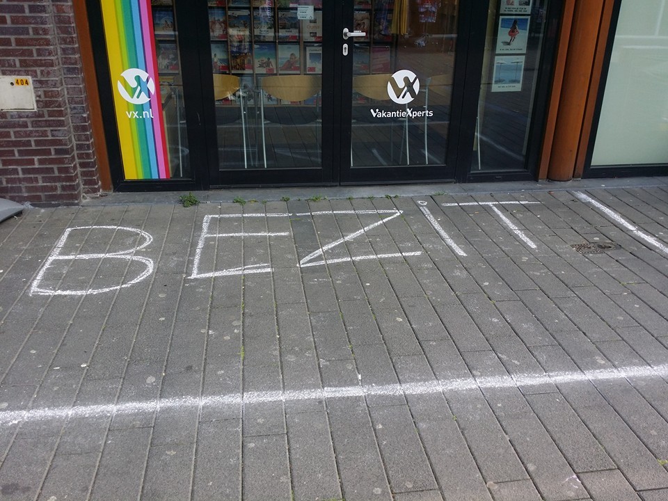 Wel handig, dan hoef je het niet meer te kopen