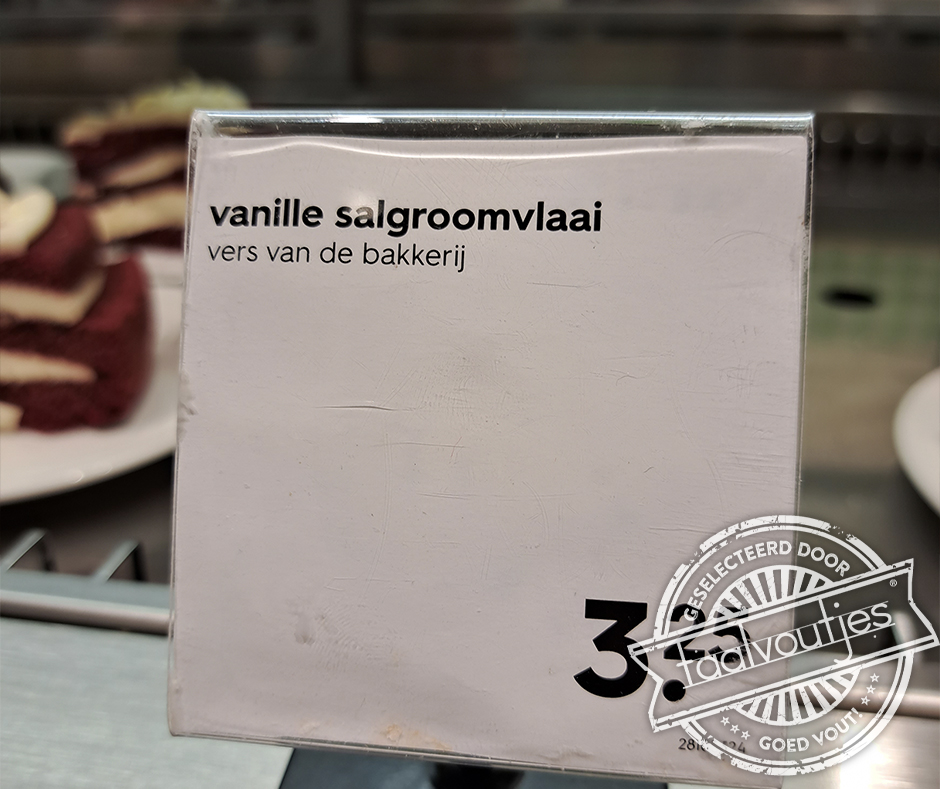 Klinkt verurkeklijk.