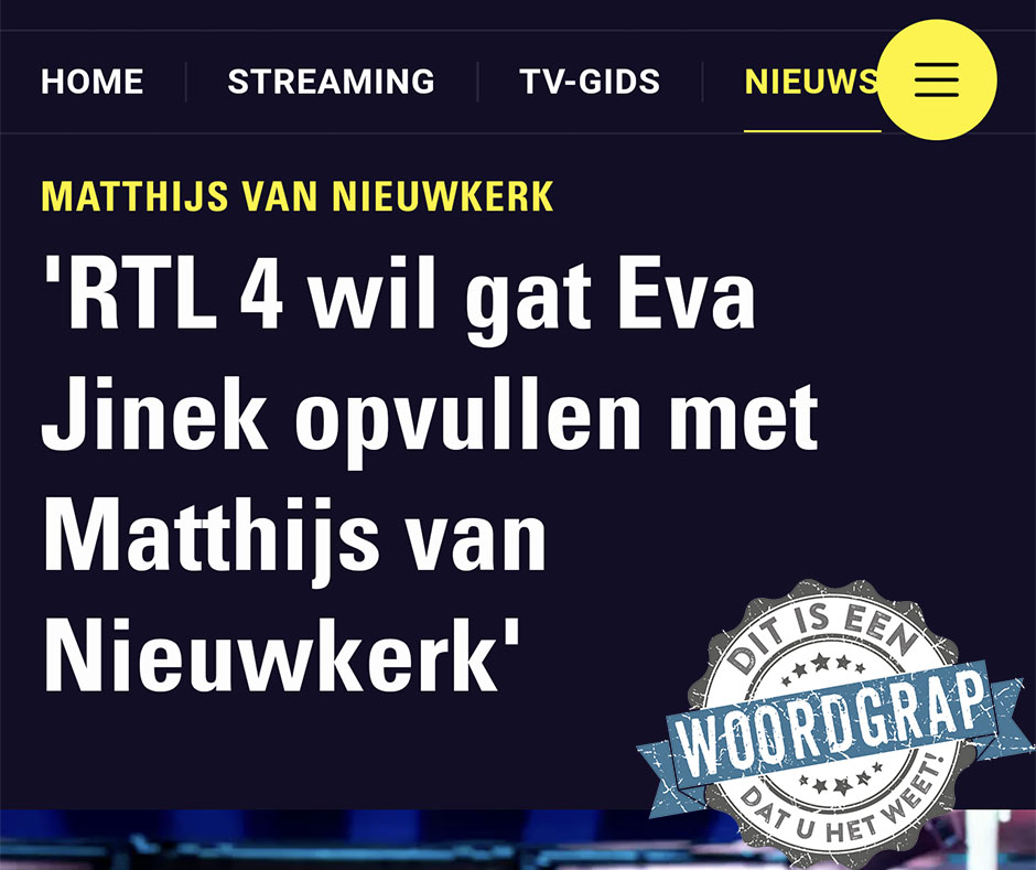 Dat wordt flink persen om hem te laten passen.