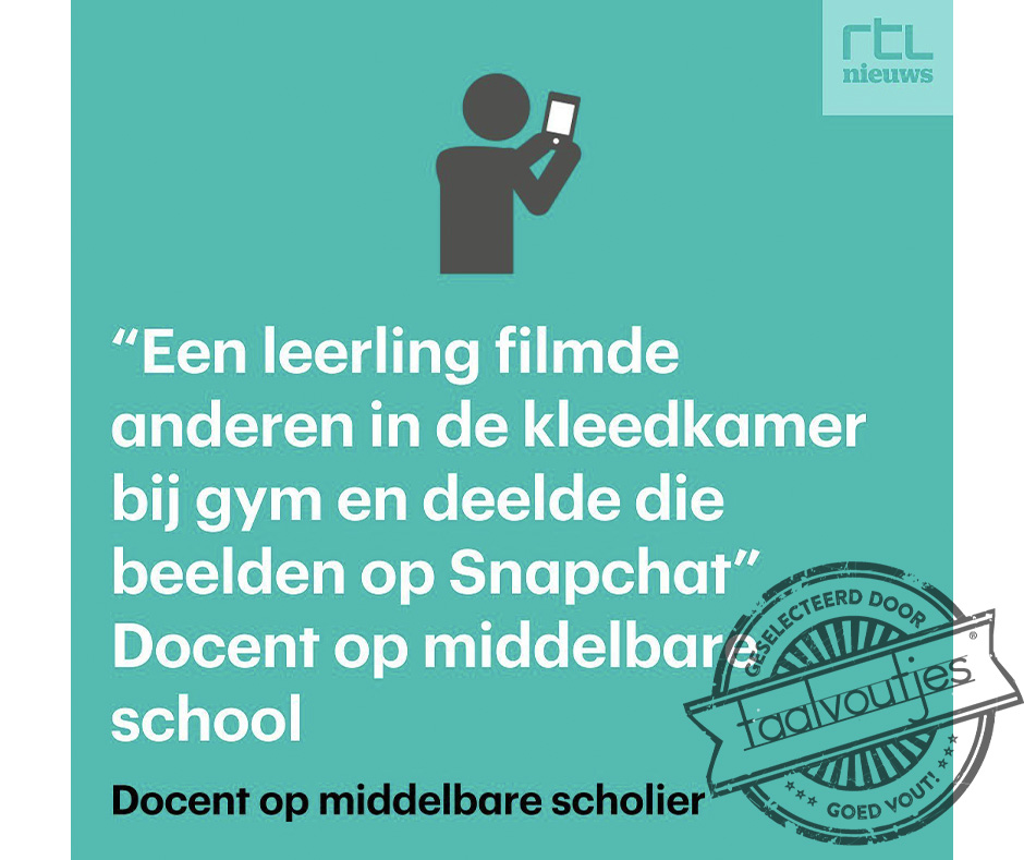 Niet de één-op-één-begeleiding die ze voor ogen had.