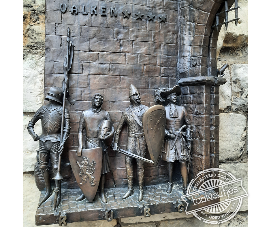 Dat is een brug te ver!